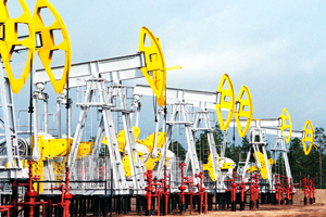 Снабжение нефтегазовых предприятий